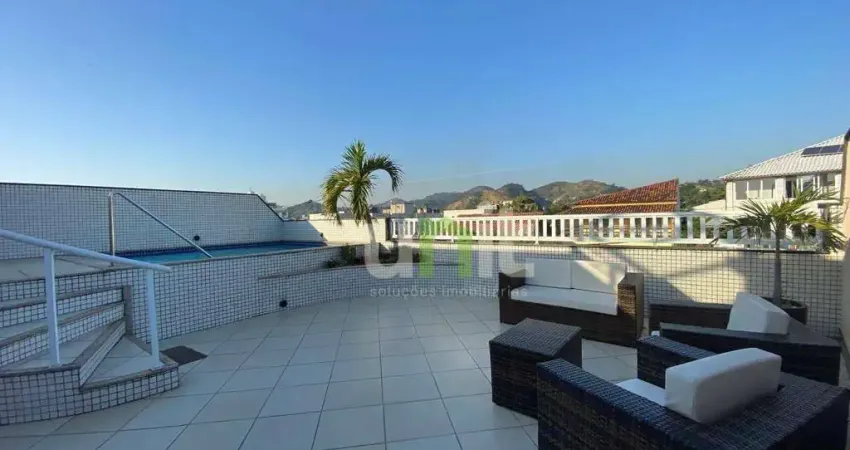 Casa com 4 dormitórios à venda por R$ 950.000,00 - Fonseca - Niterói/RJ