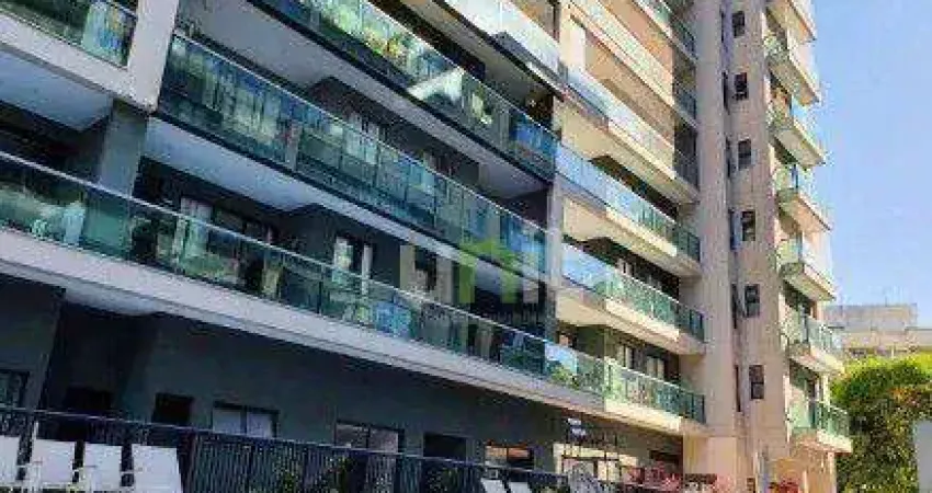 Apartamento com 2 dormitórios à venda, 64 m² por R$ 410.000,00 - Pechincha - Rio de Janeiro/RJ