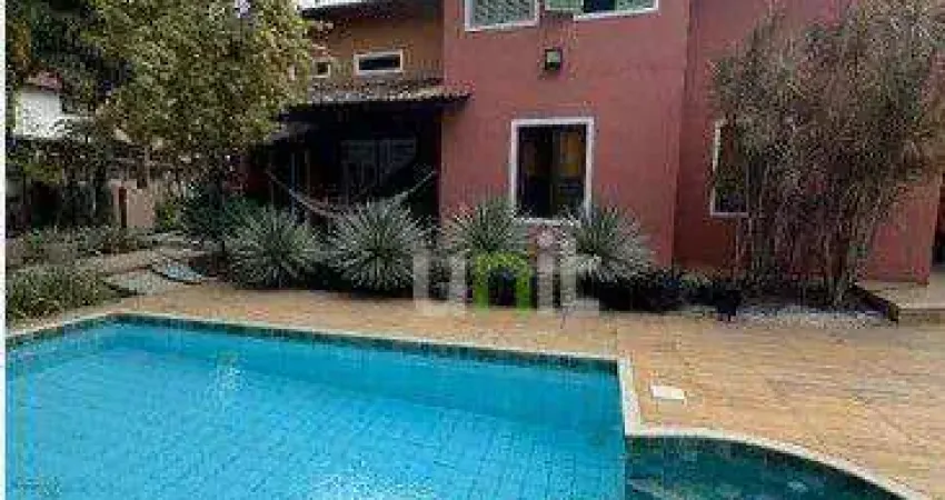 Casa com 4 dormitórios à venda, 450 m² por R$ 1.800.000,00 - Serra Grande - Niterói/RJ