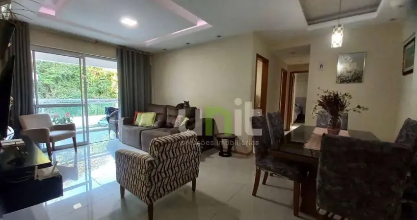 Apartamento com 3 dormitórios à venda, 104 m² por R$ 1.250.000,00 - Camboinhas - Niterói/RJ