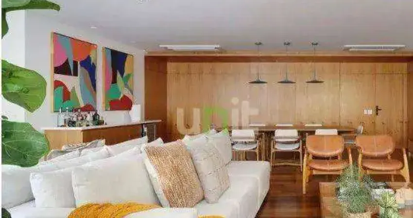 Apartamento com 4 dormitórios à venda, 230 m² por R$ 2.950.000,00 - Icaraí - Niterói/RJ