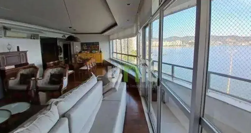 Apartamento com 4 dormitórios à venda, 300 m² por R$ 3.200.000,00 - Ingá - Niterói/RJ