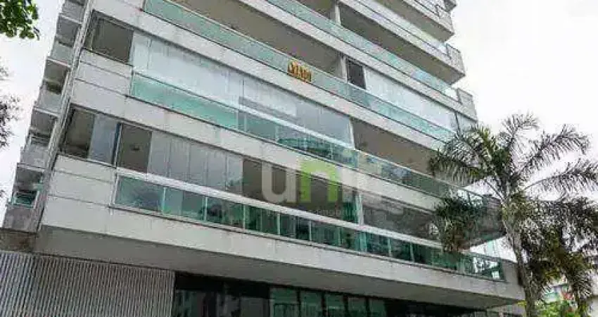 Apartamento com 3 dormitórios à venda, 110 m² por R$ 1.250.000,00 - Charitas - Niterói/RJ