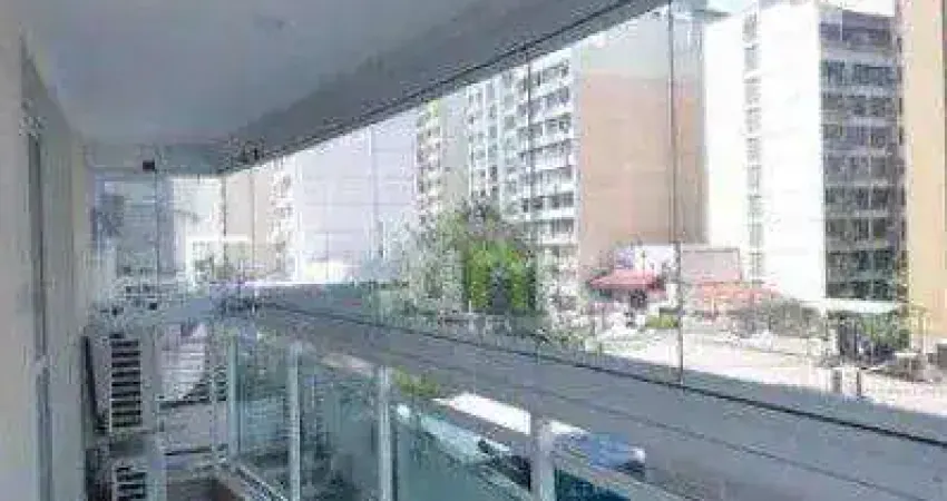 Apartamento com 3 dormitórios à venda, 105 m² por R$ 1.354.500 - Icaraí - Niterói/RJ