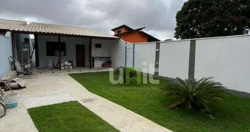 Casa com 3 dormitórios à venda, 130 m² por R$ 490.000,00 - Engenho do Mato - Niterói/RJ