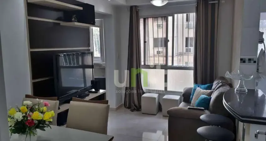 Apartamento com 2 dormitórios à venda, 44 m² por R$ 265.000,00 - Barreto - Niterói/RJ