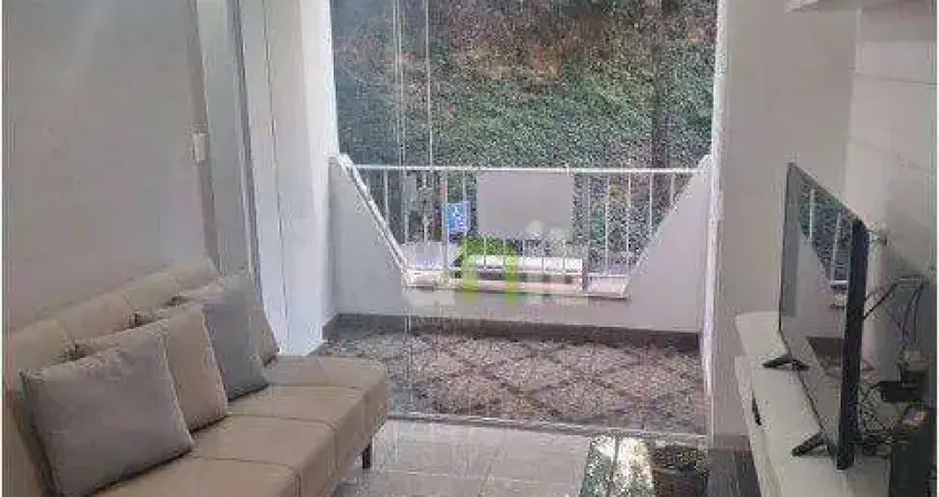 Apartamento com 2 dormitórios à venda, 78 m² por R$ 400.000,00 - Fonseca - Niterói/RJ