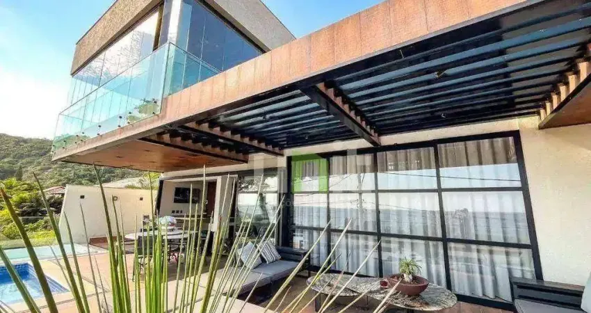 Casa com 4 dormitórios à venda, 620 m² por R$ 14.900.000 - Itacoatiara - Niterói/RJ