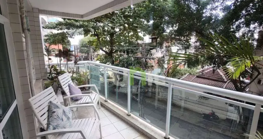 Apartamento com 2 dormitórios à venda, 70 m² por R$ 765.000 - Icaraí - Niterói/RJ