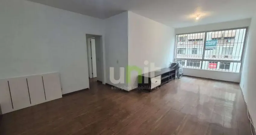 Apartamento com 2 dormitórios à venda, 110 m² por R$ 620.000,00 - Icaraí - Niterói/RJ