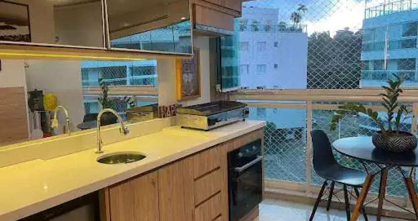 Apartamento com 3 dormitórios à venda, 104 m² por R$ 1.200.000,00 - Camboinhas - Niterói/RJ