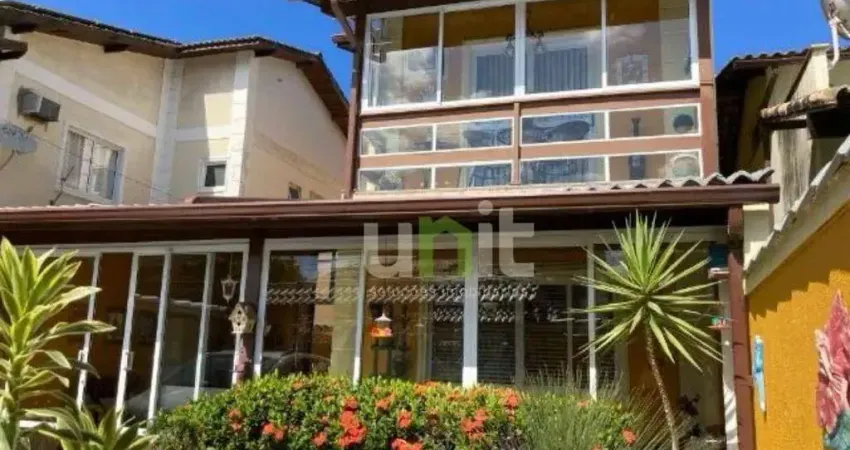 Casa com 3 dormitórios à venda, 225 m² por r$ 1.190.000,00 - itaipu - niterói/rj