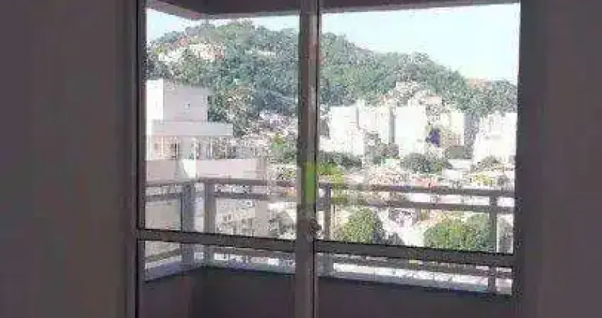 Apartamento com 1 dormitório à venda, 40 m² por r$ 347.000,00 - santa rosa - niterói/rj