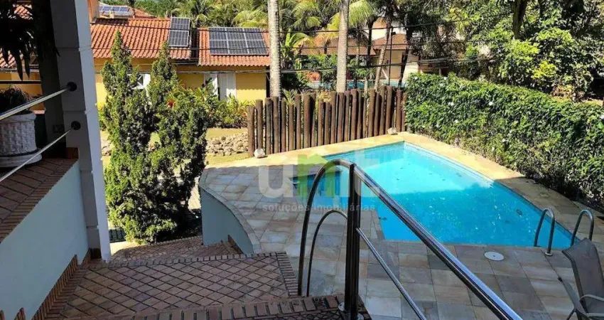 Casa com 6 dormitórios à venda, 596 m² por r$ 4.000.000,00 - camboinhas - niterói/rj