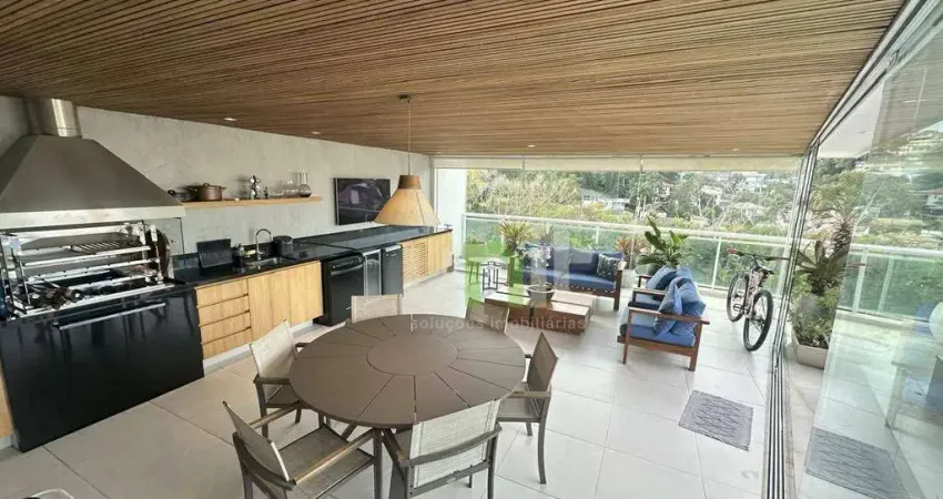 Cobertura com 4 dormitórios à venda, 264 m² por r$ 2.800.000 - camboinhas - niterói/rj