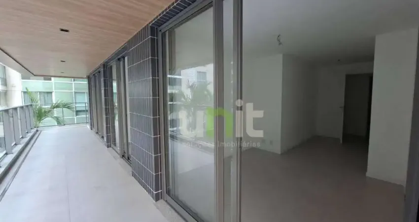 Apartamento com 4 dormitórios à venda, 214 m² por r$ 3.139.500,00 - icaraí - niterói/rj