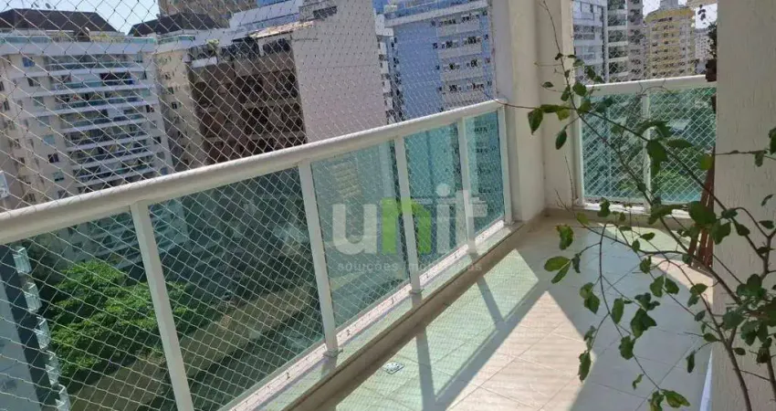 Apartamento com 2 dormitórios à venda, 87 m² por r$ 770.000,00 - icaraí - niterói/rj