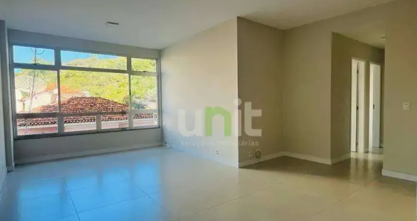 Apartamento com 3 dormitórios à venda, 104 m² por r$ 1.150.000,00 - icaraí - niterói/rj