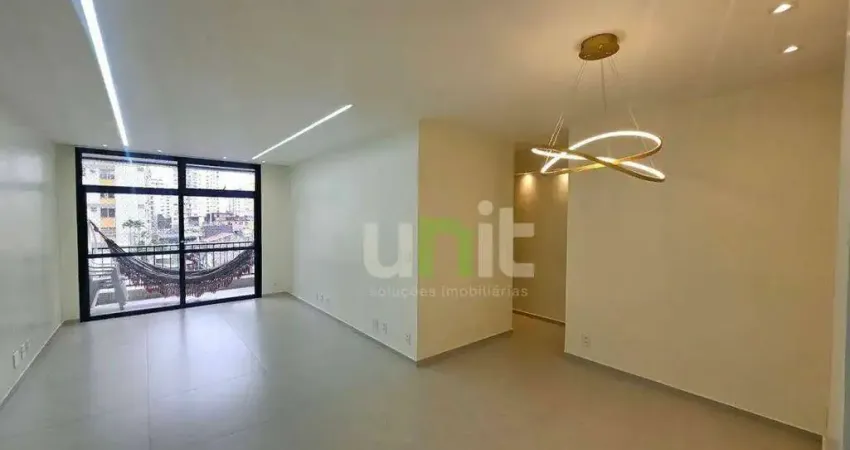 Apartamento com 4 dormitórios à venda, 150 m² por r$ 1.200.000,00 - jardim icaraí - niterói/rj