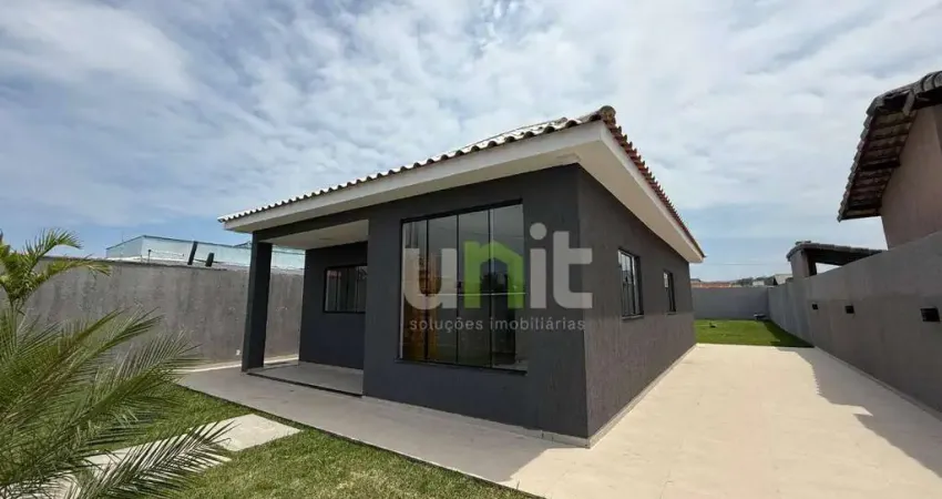 Casa com 3 dormitórios à venda, 96 m² por r$ 600.000,00 - jardim atlântico central - maricá/rj