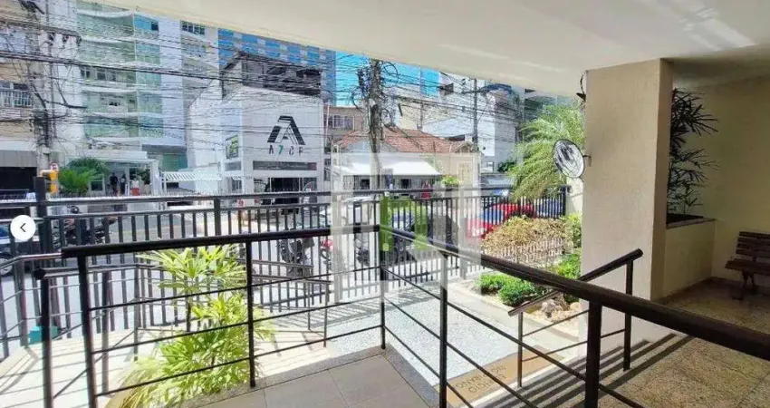 Apartamento com 2 dormitórios à venda, 70 m² por r$ 480.000,00 - jardim icaraí - niterói/rj