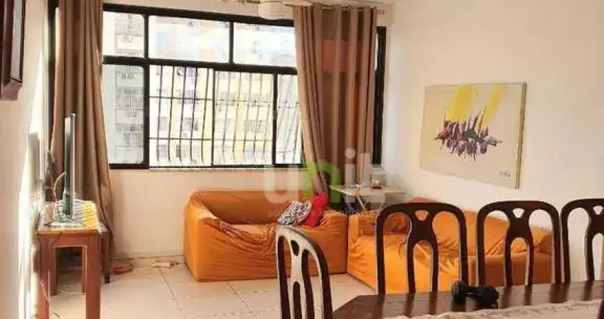 Apartamento com 3 dormitórios à venda, 107 m² por r$ 580.000,00 - icaraí - niterói/rj