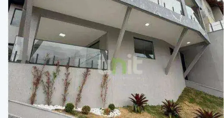 Casa com 5 dormitórios à venda, 292 m² por r$ 1.984.500,00 - itaipu - niterói/rj