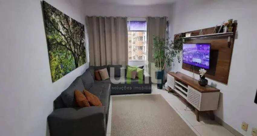 Apartamento com 2 dormitórios à venda, 75 m² por r$ 650.000,00 - icaraí - niterói/rj