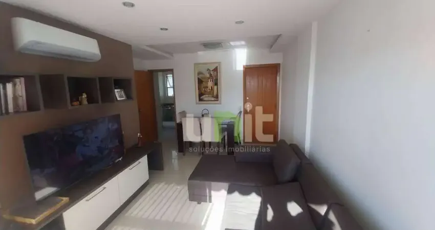 Apartamento com 2 dormitórios à venda, 70 m² por r$ 640.000,00 - boa viagem - niterói/rj