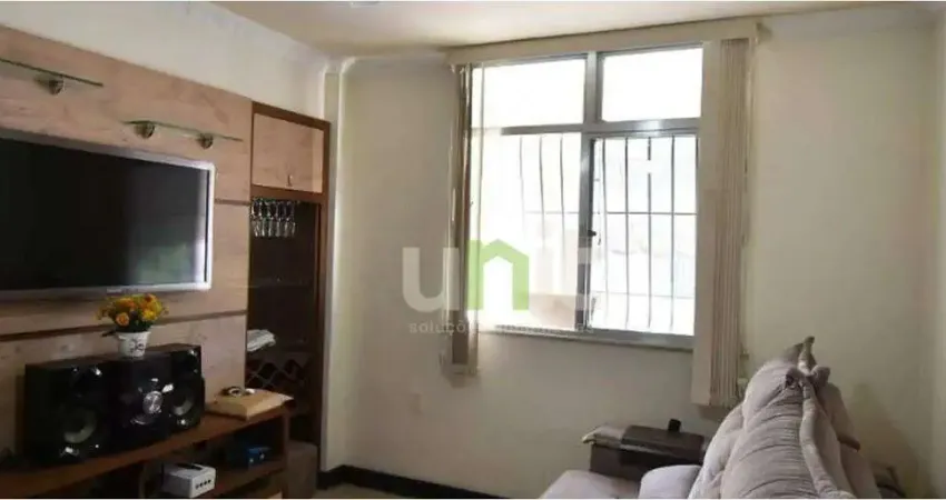 Apartamento com 2 dormitórios à venda, 50 m² por r$ 310.000,00 - largo do barradas - niterói/rj