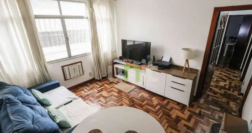 Apartamento com 2 dormitórios à venda, 97 m² por r$ 539.000,00 - icaraí - niterói/rj