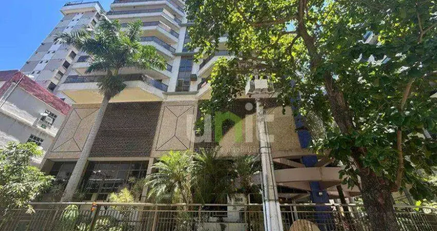 Apartamento com 4 dormitórios à venda, 145 m² por r$ 1.300.000,00 - jardim icaraí - niterói/rj