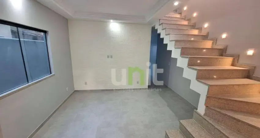 Casa com 3 dormitórios à venda por r$ 680.000,00 - itaipu - niterói/rj