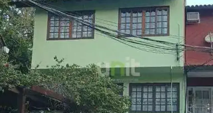 Casa com 3 dormitórios à venda por r$ 600.000,00 - badu - niterói/rj