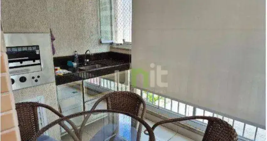 Apartamento com 2 dormitórios à venda, 85 m² por r$ 840.000,00 - icaraí - niterói/rj