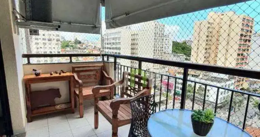 Apartamento com 2 dormitórios à venda, 75 m² por r$ 650.000,00 - icaraí - niterói/rj