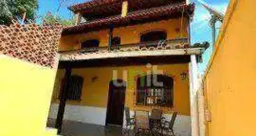 Casa com 2 dormitórios à venda, 320 m² por r$ 480.000,00 - centro - são gonçalo/rj