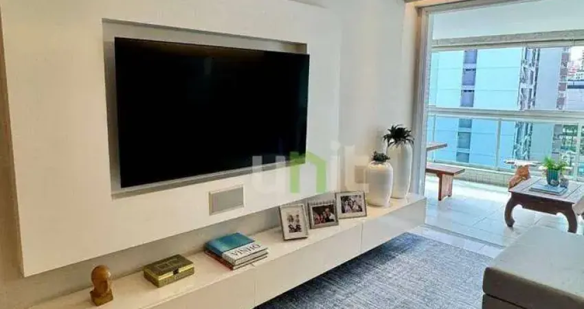 Apartamento com 3 dormitórios à venda, 130 m² por R$ 2.280.000,00 - Icaraí - Niterói/RJ
