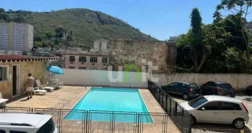 Apartamento com 2 dormitórios à venda, 79 m² por r$ 240.000 - fonseca - niterói/rj