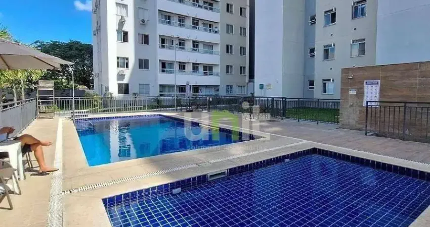 Apartamento com 3 dormitórios à venda, 67 m² por r$ 330.000 - maria paula - niterói/rj