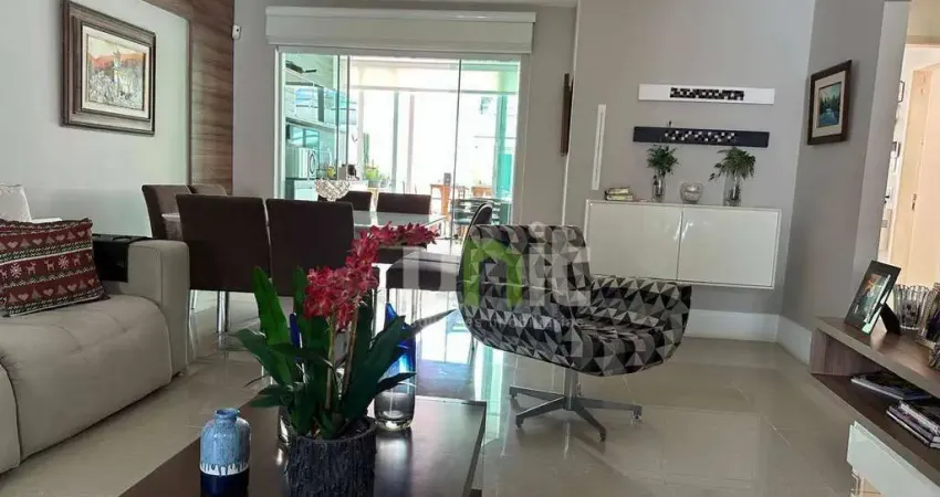 Casa com 3 dormitórios à venda, 239 m² por R$ 2.980.000,00 - Camboinhas - Niterói/RJ