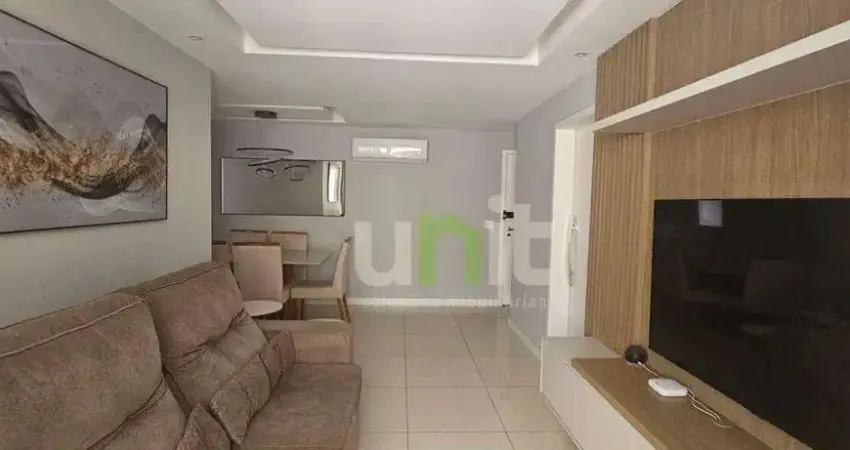 Apartamento com 3 dormitórios à venda, 90 m² por r$ 800.000,00 - santa rosa - niterói/rj