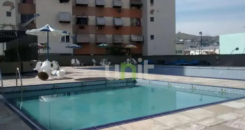 Apartamento com 2 dormitórios à venda, 64 m² por r$ 340.000,00 - centro - niterói/rj