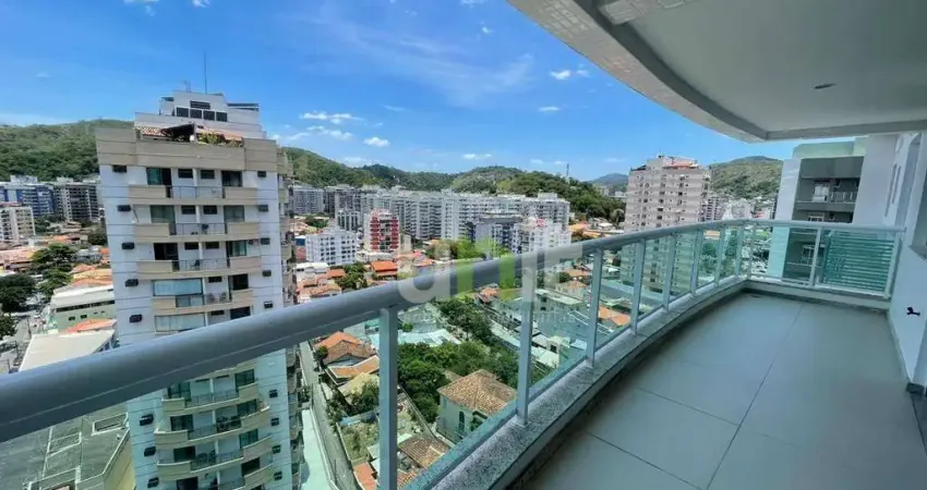 Apartamento com 2 dormitórios à venda, 100 m² por r$ 1.005.000 - jardim icaraí - niterói/rj