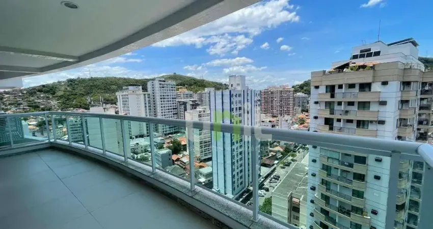 Apartamento com 2 dormitórios à venda, 102 m² por R$ 1.071.755,00 - Jardim Icaraí - Niterói/RJ