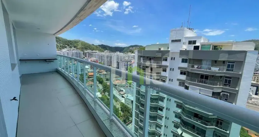 Apartamento com 2 dormitórios à venda, 102 m² por R$ 926.257,00 - Jardim Icaraí - Niterói/RJ