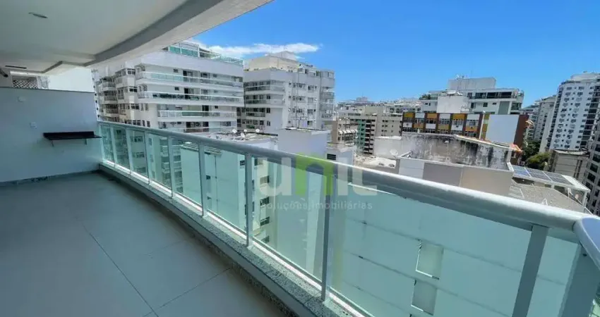 Apartamento com 3 dormitórios à venda, 122 m² por R$ 1.278.000,00 - Jardim Icaraí - Niterói/RJ