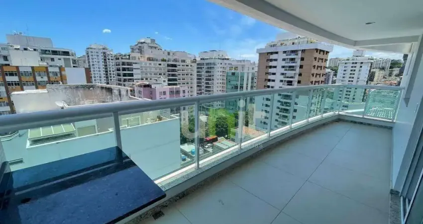 Apartamento com 3 dormitórios à venda, 122 m² por R$ 1.290.000,00 - Jardim Icaraí - Niterói/RJ