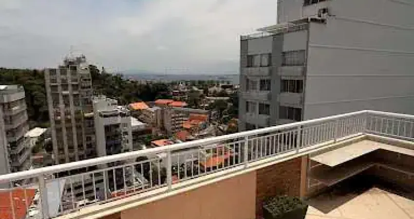 Cobertura com 3 dormitórios à venda, 280 m² por r$ 1.299.000,00 - ingá - niterói/rj