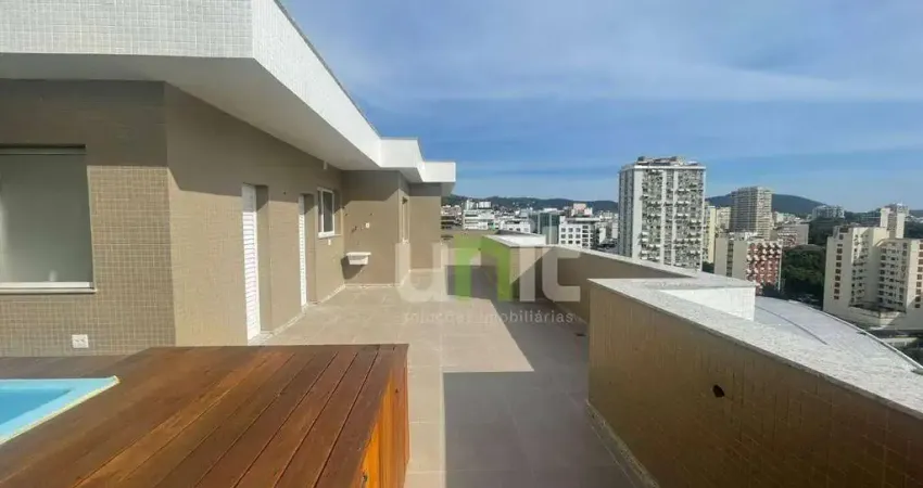 Cobertura com 3 dormitórios à venda, 226 m² por R$ 2.434.536,00 - Jardim Icaraí - Niterói/RJ